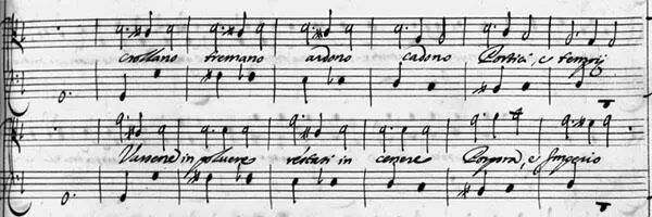 The laments of Didone come mainly from the throats of women Cassandra and - фото 6