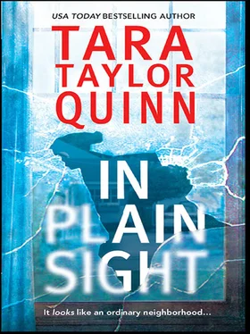 Tara Quinn In Plain Sight обложка книги