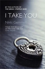 Nikki Gemmell - I Take You
