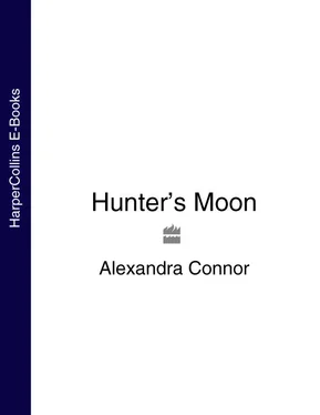 Alexandra Connor Hunter’s Moon обложка книги