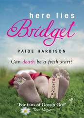 Paige Harbison - Here Lies Bridget
