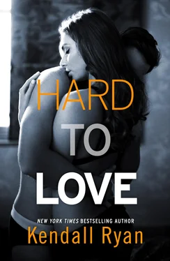 Kendall Ryan Hard to Love обложка книги