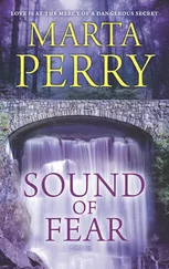 Marta Perry - Sound Of Fear