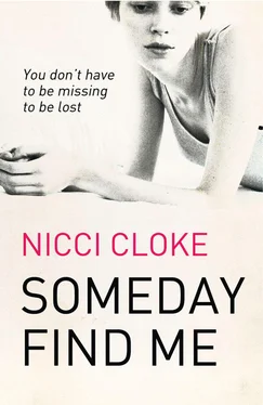 Nicci Cloke Someday Find Me обложка книги