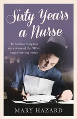 Mary Hazard - Sixty Years a Nurse