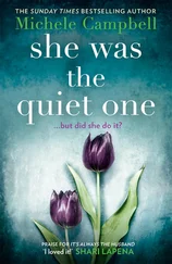 Michele Campbell - She Was the Quiet One