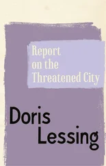 Doris Lessing - Report on the Threatened City