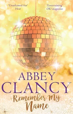Abbey Clancy Remember My Name: A glamorous story about chasing your dreams обложка книги