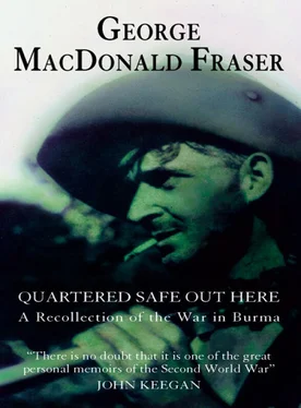 George Fraser Quartered Safe Out Here обложка книги