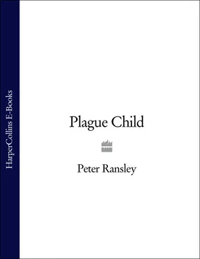 Peter Ransley Plague Child