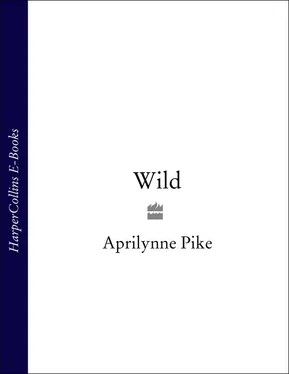 Aprilynne Pike Wild обложка книги