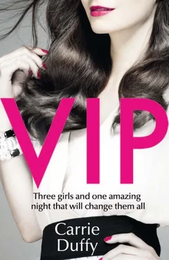 Carrie Duffy VIP обложка книги
