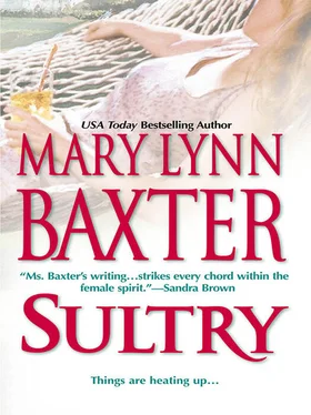 Mary Baxter Sultry обложка книги