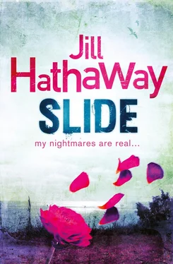 Jill Hathaway Slide обложка книги