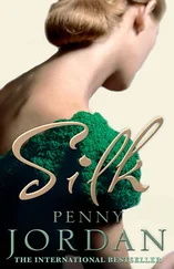PENNY JORDAN - Silk