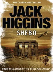 Jack Higgins - Sheba