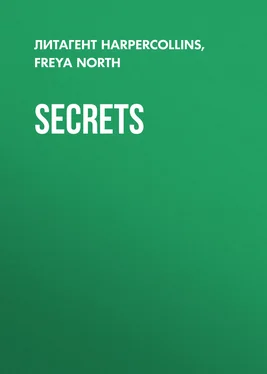 Freya North Secrets обложка книги