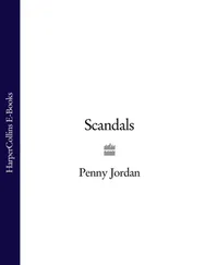 PENNY JORDAN - Scandals