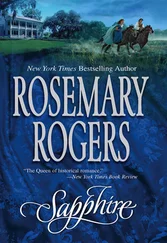 Rosemary Rogers - Sapphire