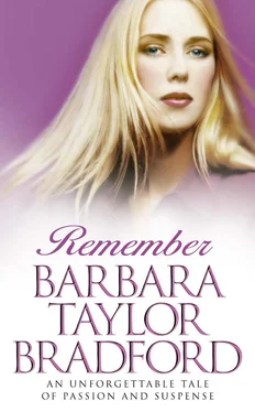 Barbara Taylor Bradford Remember обложка книги