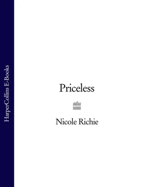 Nicole Richie Priceless обложка книги