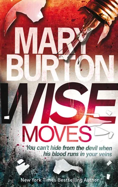 Mary Burton Wise Moves обложка книги