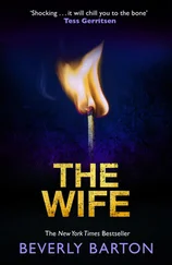 BEVERLY BARTON - The Wife