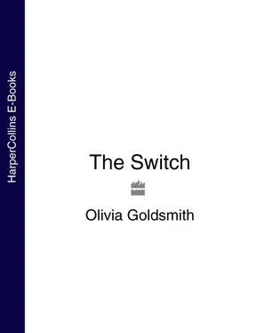 Olivia Goldsmith The Switch обложка книги