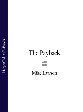 Mike Lawson The Payback обложка книги