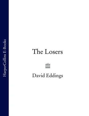 David Eddings The Losers