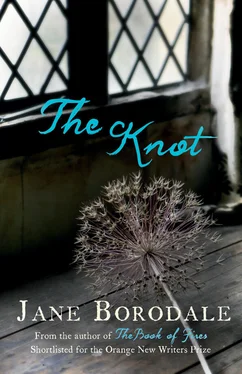 Jane Borodale The Knot обложка книги