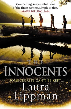 Laura Lippman The Innocents