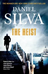 Daniel Silva - The Heist