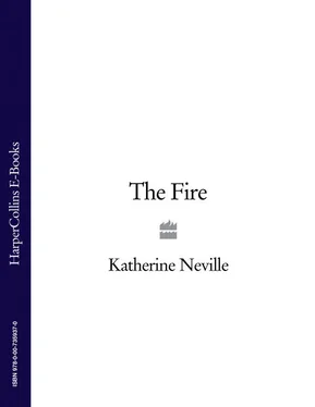 Katherine Neville The Fire обложка книги