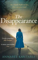 Annabel Kantaria - The Disappearance