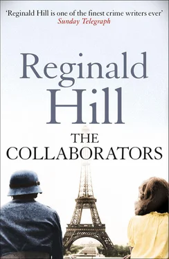 Reginald Hill The Collaborators