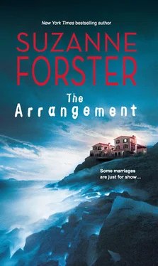 Suzanne Forster The Arrangement обложка книги