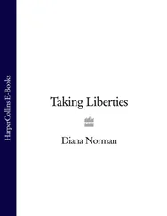 Diana Norman - Taking Liberties