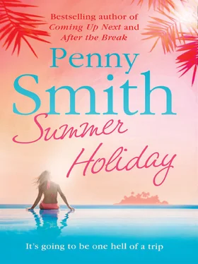 Penny Smith Summer Holiday обложка книги