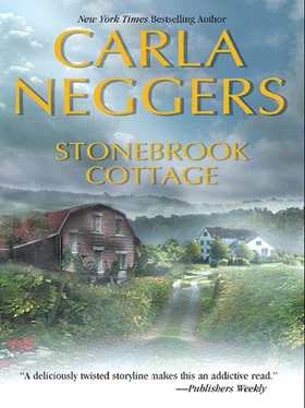 Carla Neggers Stonebrook Cottage обложка книги