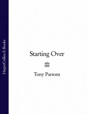 Tony Parsons Starting Over