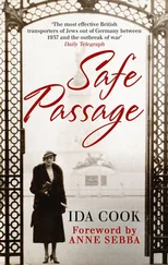 Mary Cook - Safe Passage
