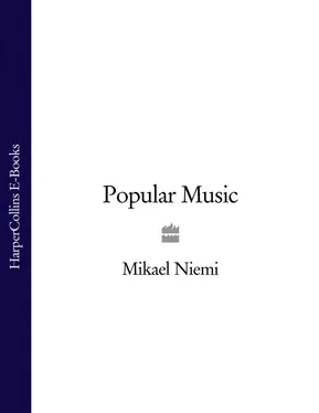 Mikael Niemi Popular Music обложка книги
