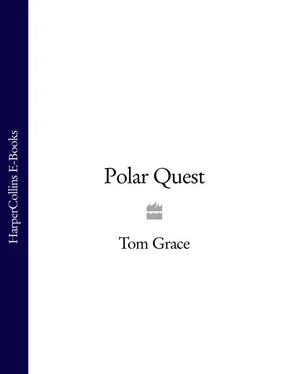 Tom Grace Polar Quest