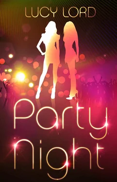 Lucy Lord Party Night обложка книги