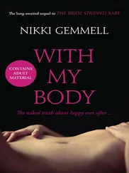 Nikki Gemmell - With My Body