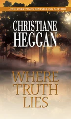 Christiane Heggan - Where Truth Lies