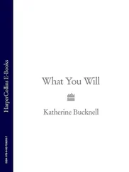 Katherine Bucknell - What You Will