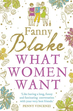 Fanny Blake What Women Want обложка книги