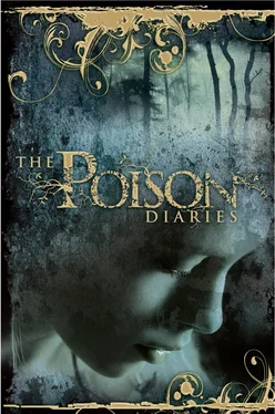 Maryrose Wood The Poison Diaries обложка книги